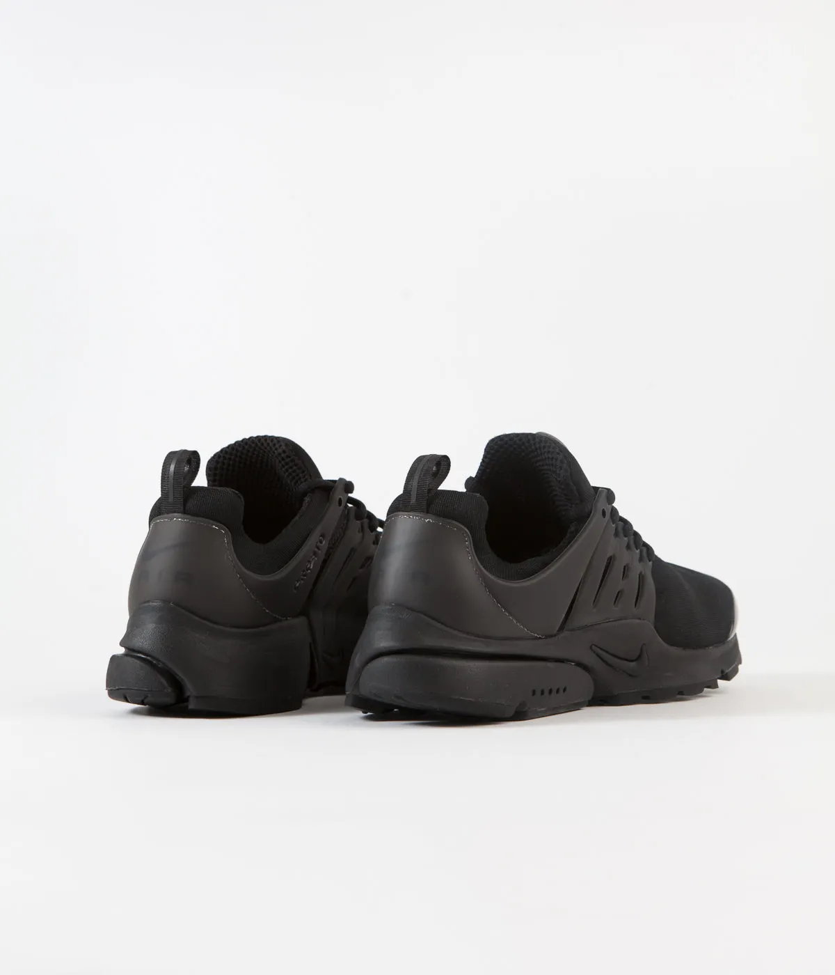 Nike Air Presto Shoes - Black / Black - Black