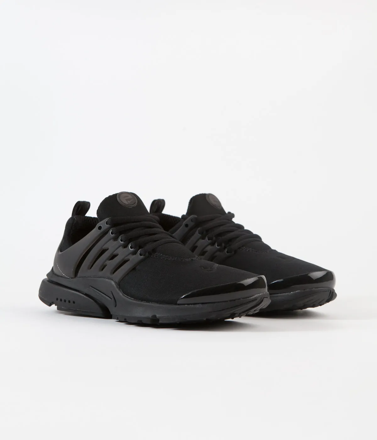 Nike Air Presto Shoes - Black / Black - Black