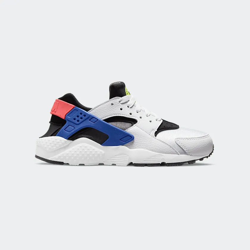 Nike Juniors Huarache Run Shoes DQ0975 100