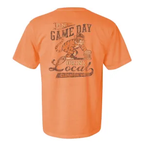 On Game Day- Clemson