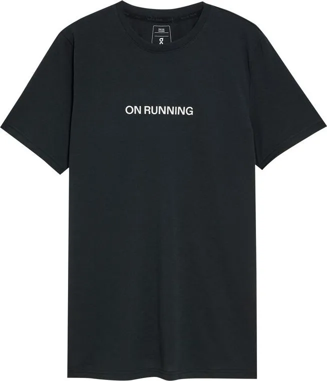 On Men&#x27;s On Run-T Black | Buy On Men&#x27;s On Run-T Black here | Outnorth