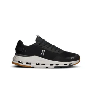 On Running Cloudnova Form 2 (Black/Ivory) Men Shoes 3ME30151430