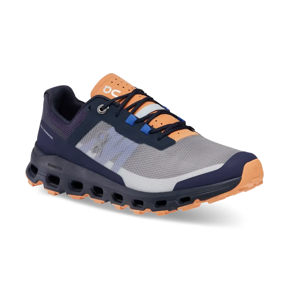 On Running Women's Cloudvista Shoes - Midnight / Copper