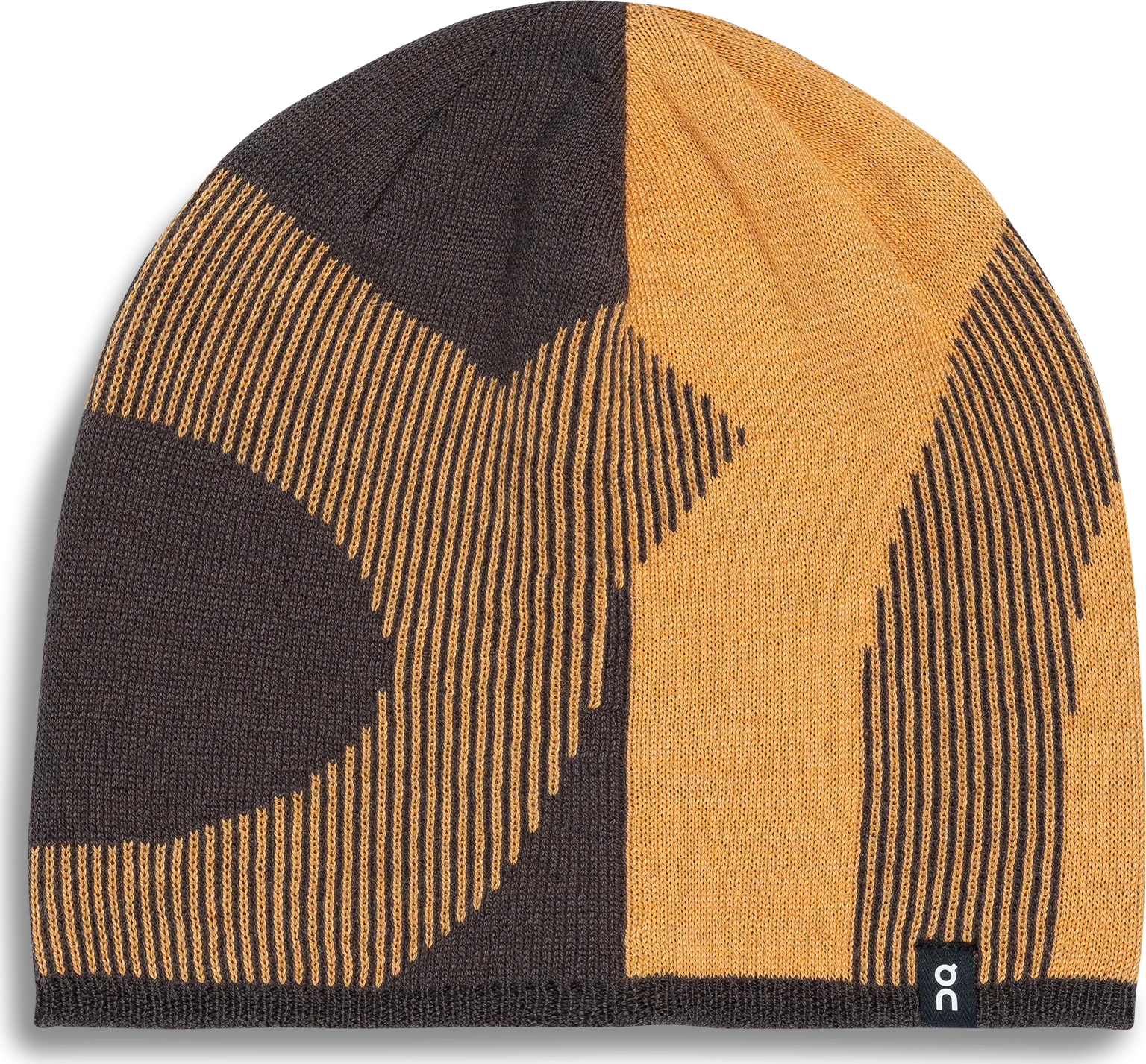 On Unisex Explorer Merino Beanie Mango/Thorn | Buy On Unisex Explorer Merino Beanie Mango/Thorn here | Outnorth