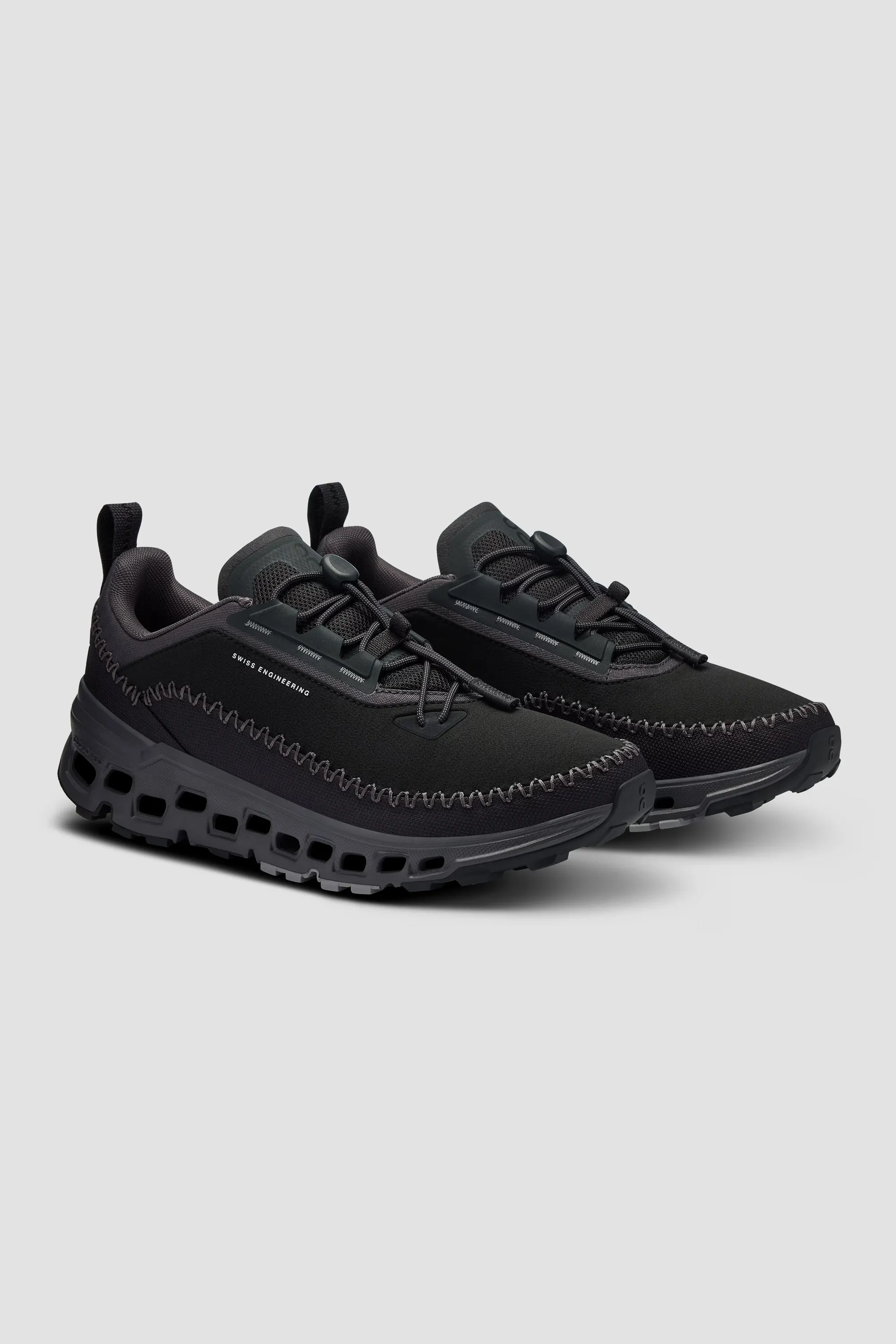 ON | Women's Cloudaway 2 in Black/Eclipse