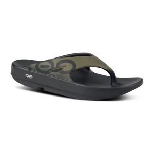 OOFOS OOriginal Sport Sandal in Tactical Green