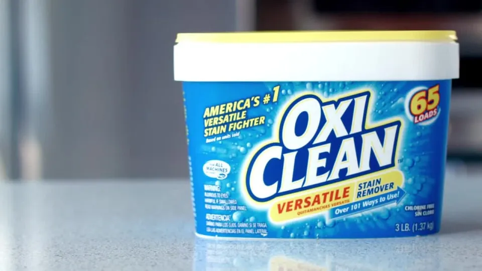 OxiClean Versatile Stain Remover Powder, 5 lb