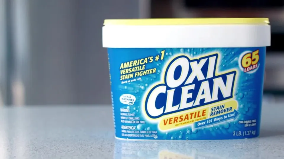 OxiClean Versatile Stain Remover Powder, 5 lb