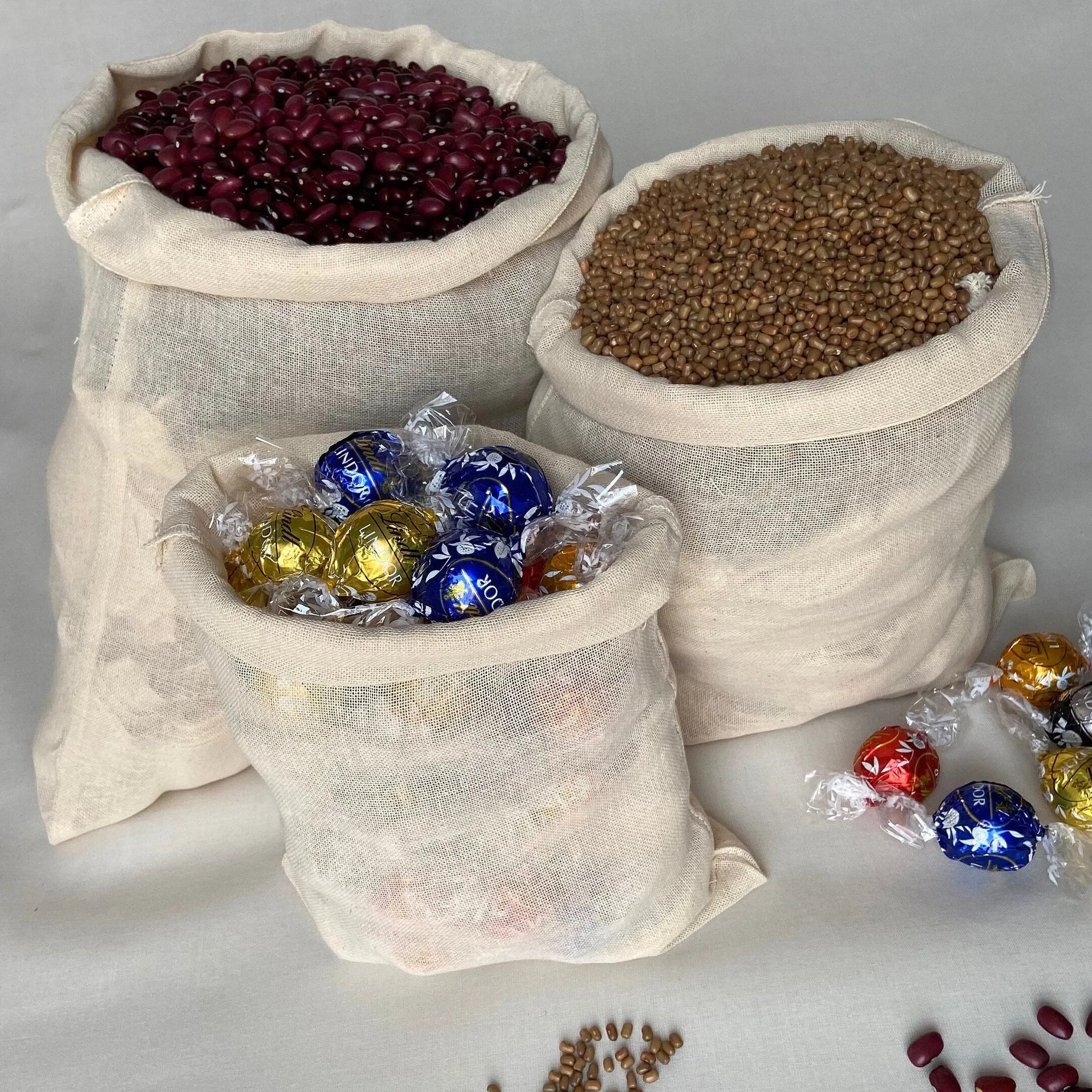 Packaging and Storage Bags