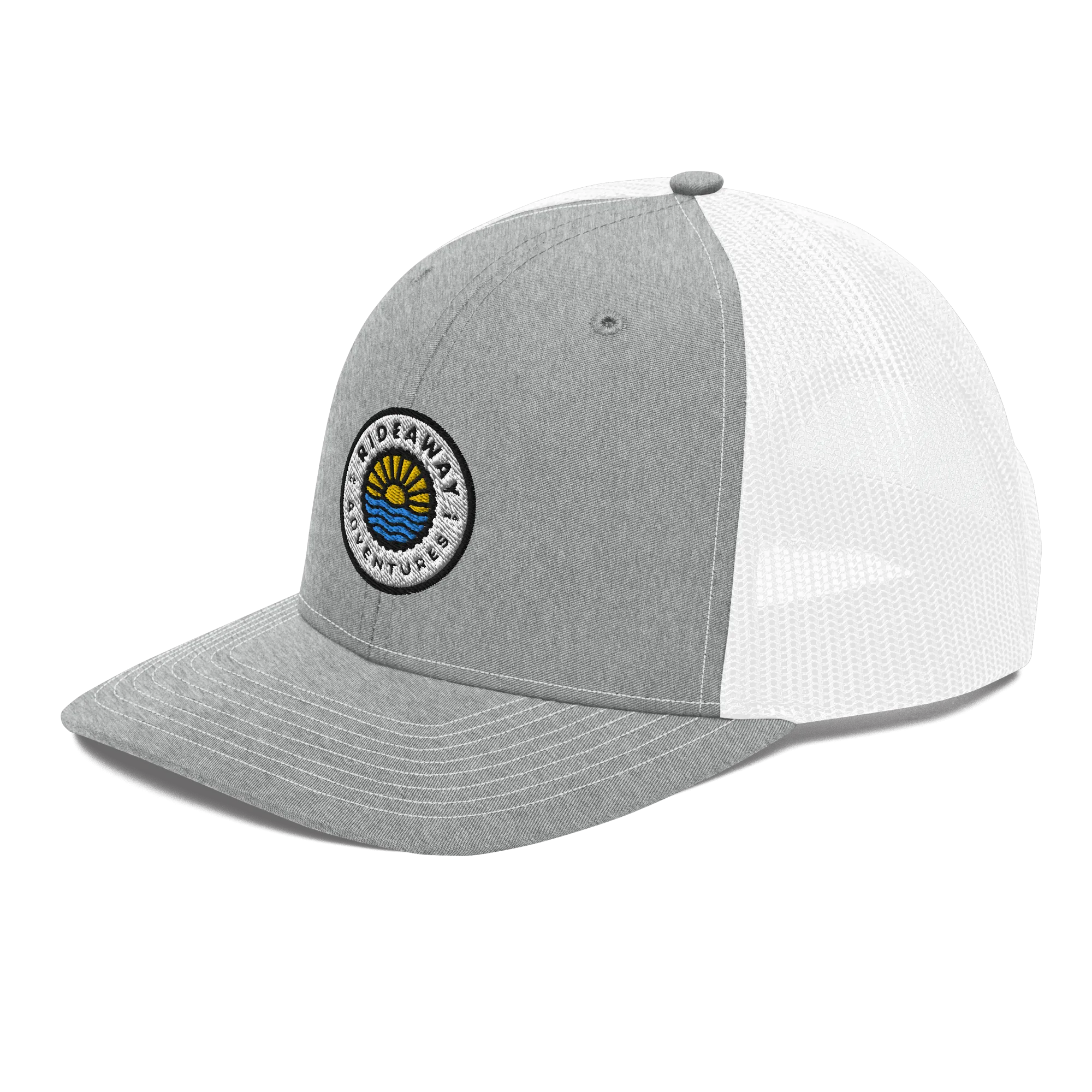 Patch - Trucker Cap