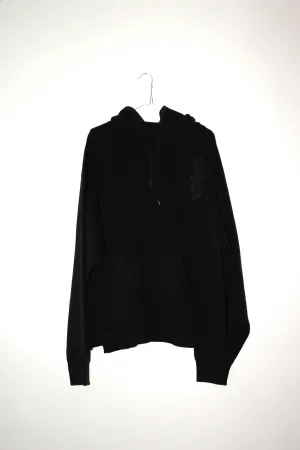 Peace Hoody in Onyx