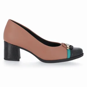 Piccadilly Denubia Mid Heel Women's Shoes 654030