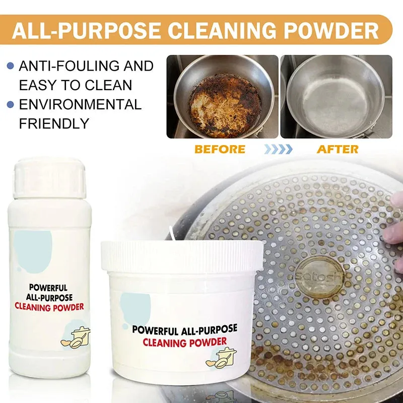 Powerful Kitchen All-Purpose Powder Cleaner