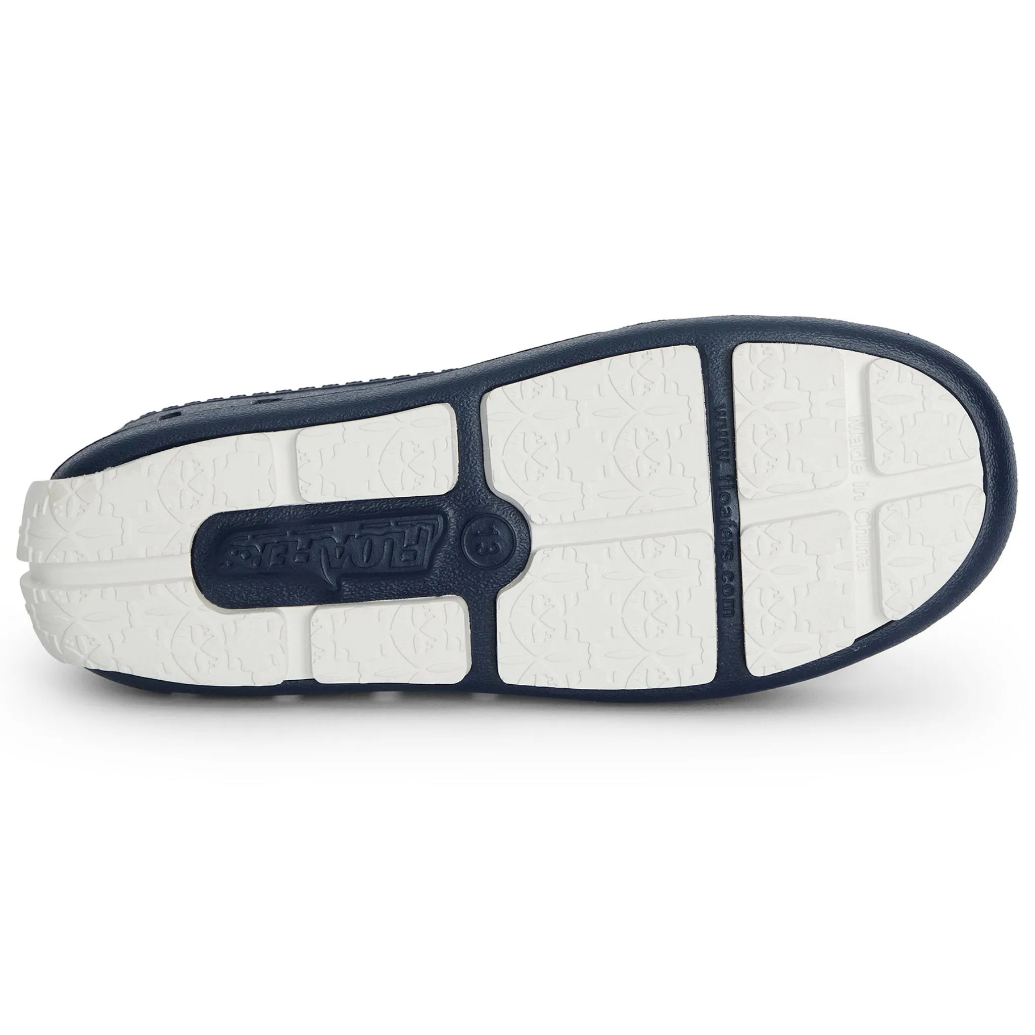 PRODIGY DRIVER NAVY PEONY/BRIGHT WHITE - KIDS