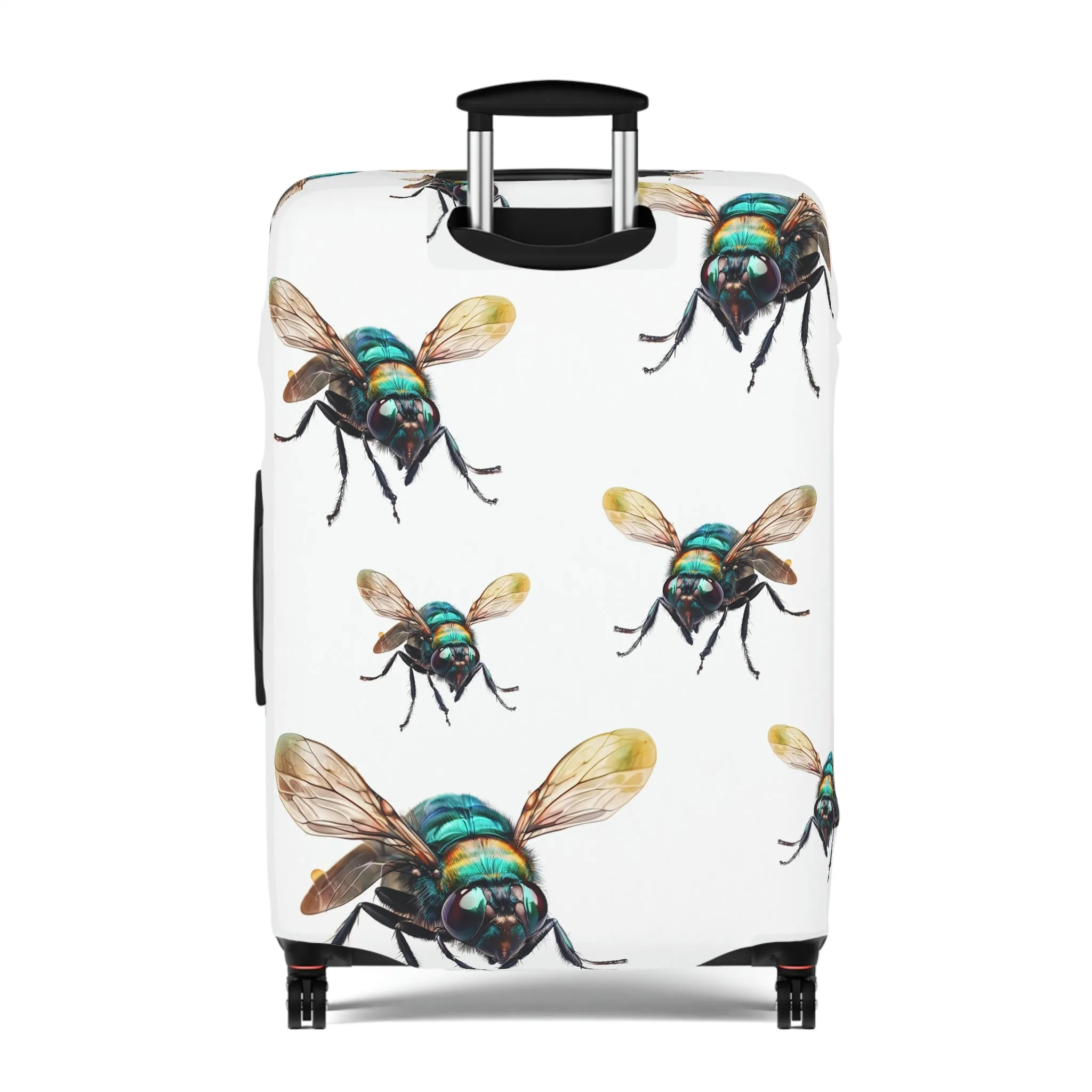 "Luggage of the Flies" Luggage Cover