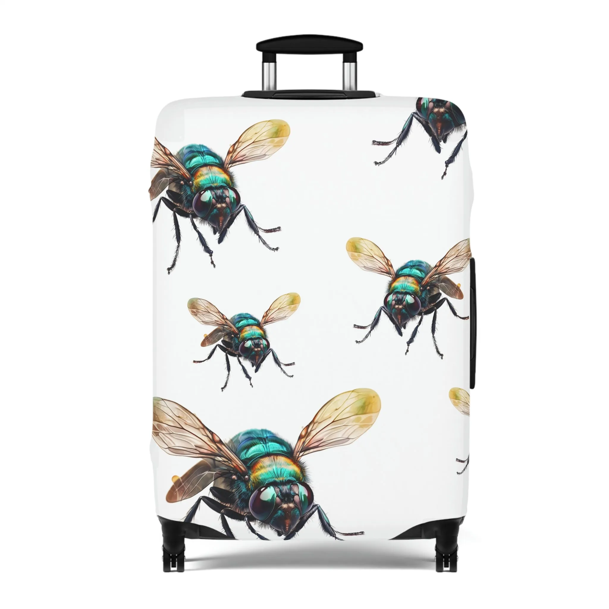 "Luggage of the Flies" Luggage Cover