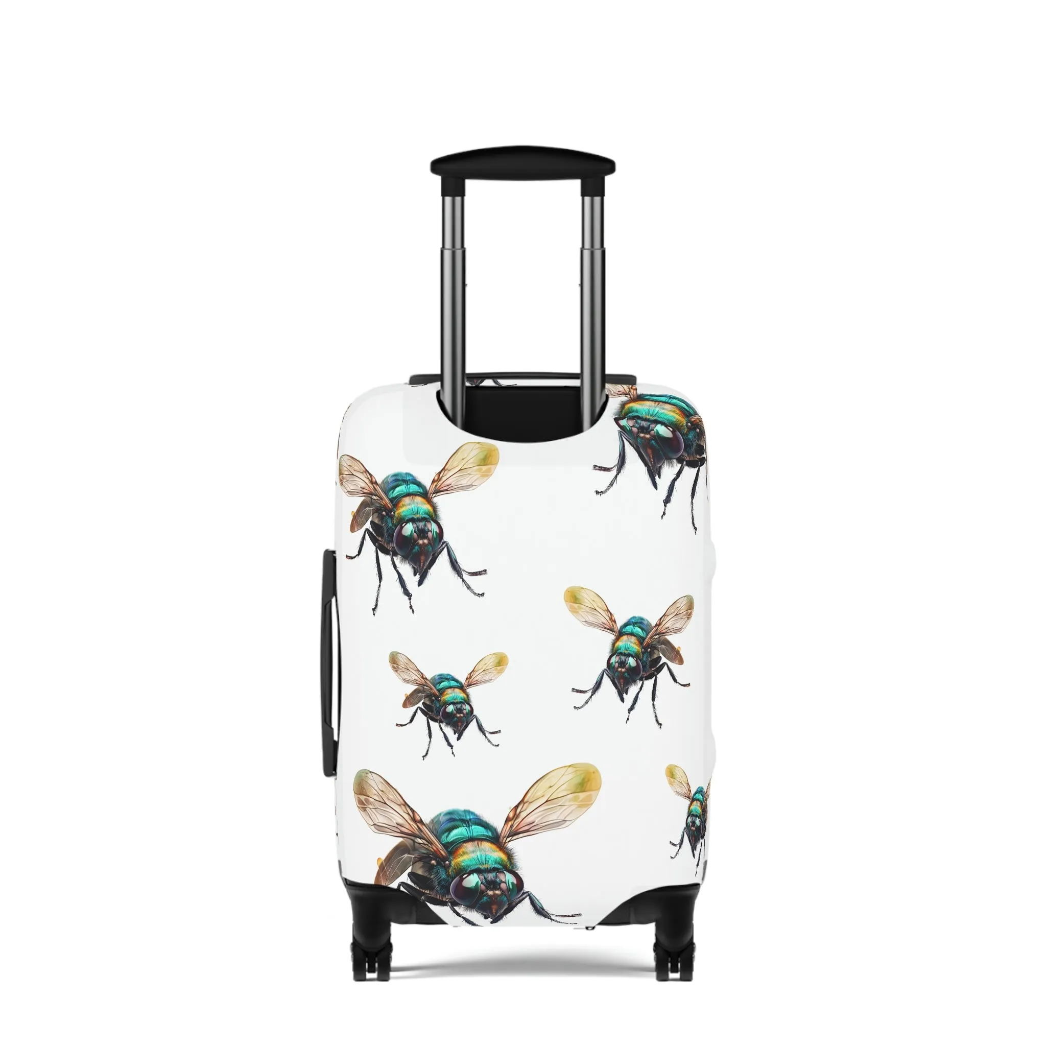 "Luggage of the Flies" Luggage Cover