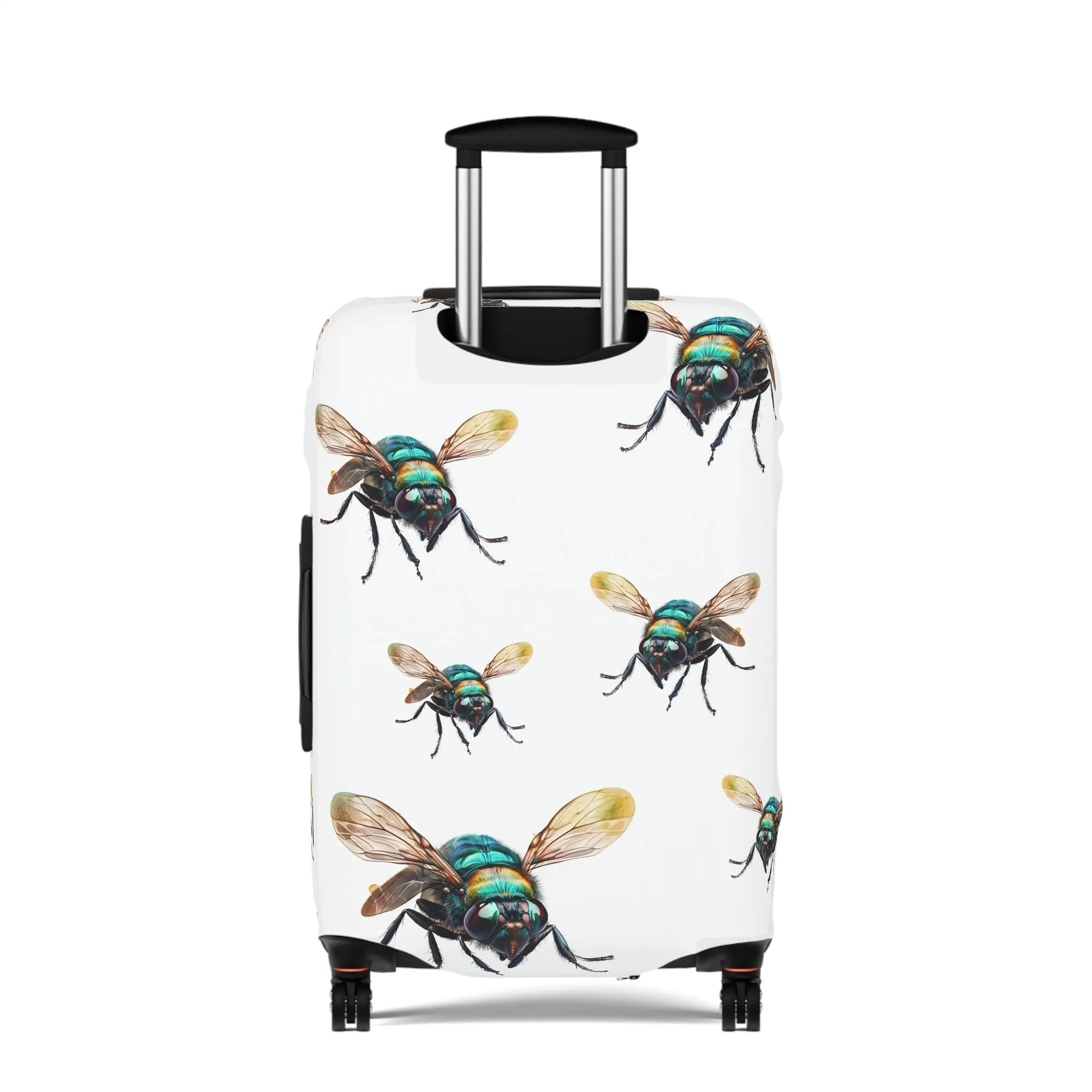 "Luggage of the Flies" Luggage Cover