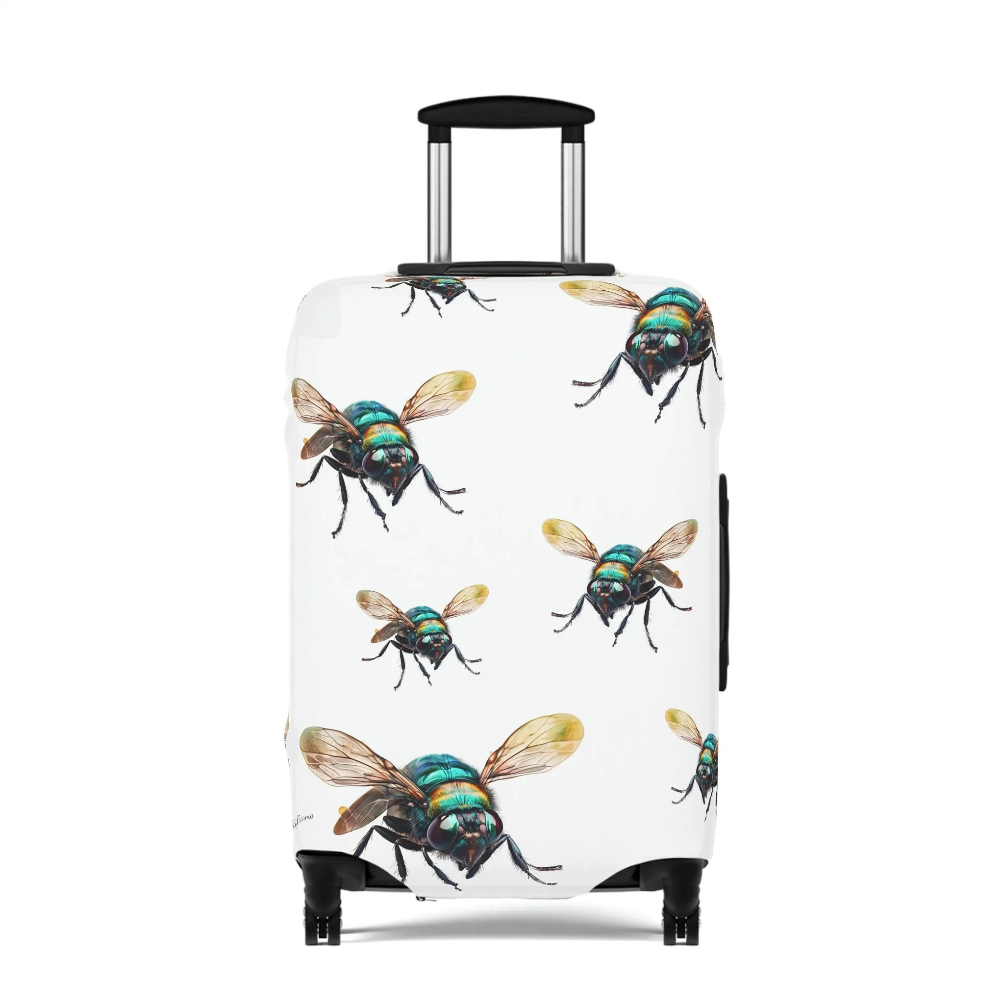 "Luggage of the Flies" Luggage Cover