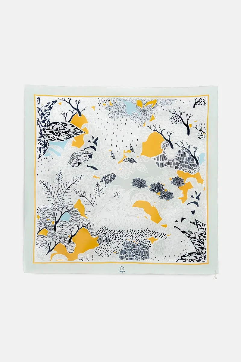 Rachel Carson Le Grand Scarf