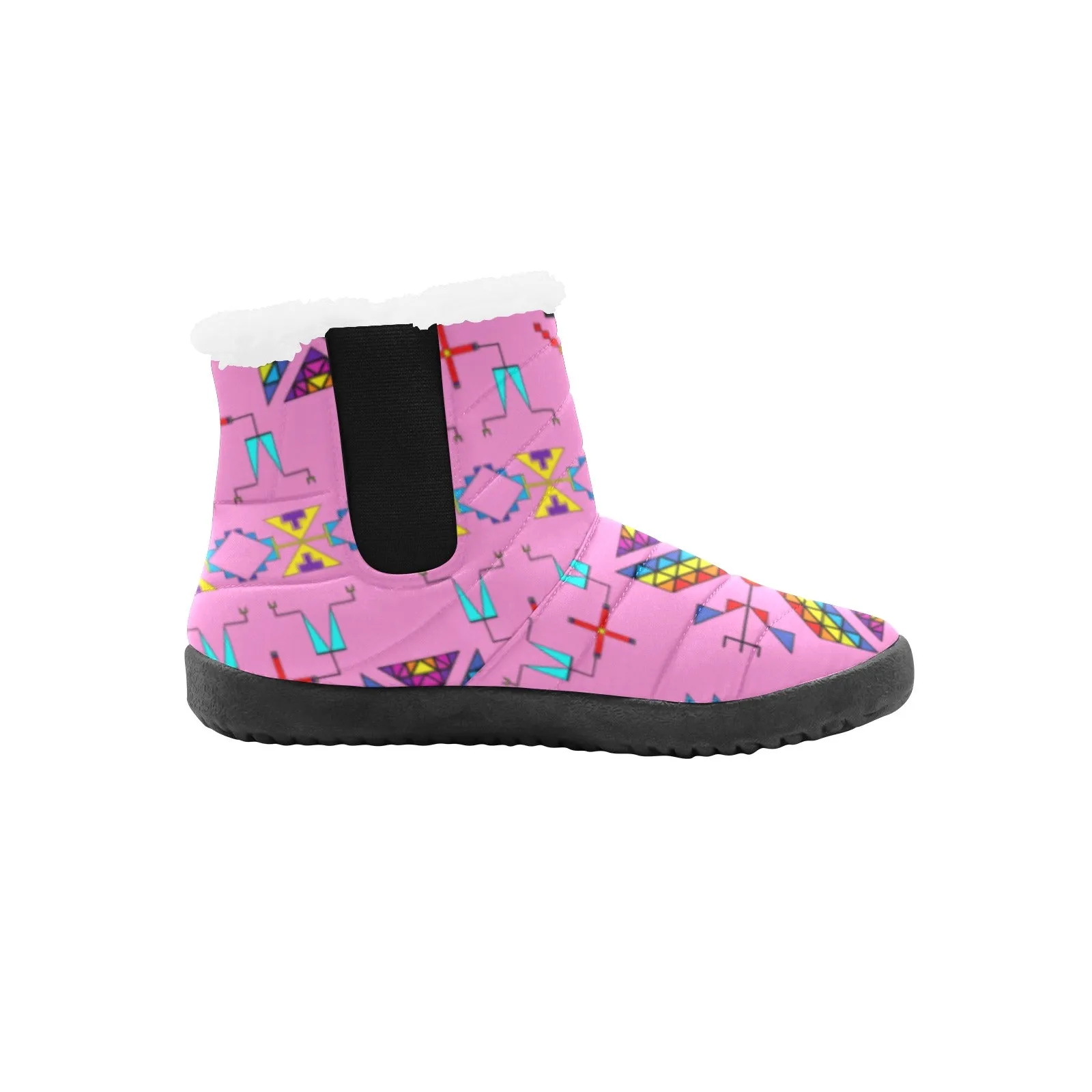 Rainbow Chief Rainbow Blush Women's Padded Winter Boot