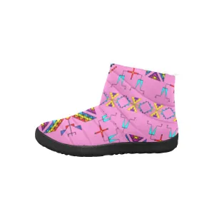 Rainbow Chief Rainbow Blush Women's Padded Winter Boot