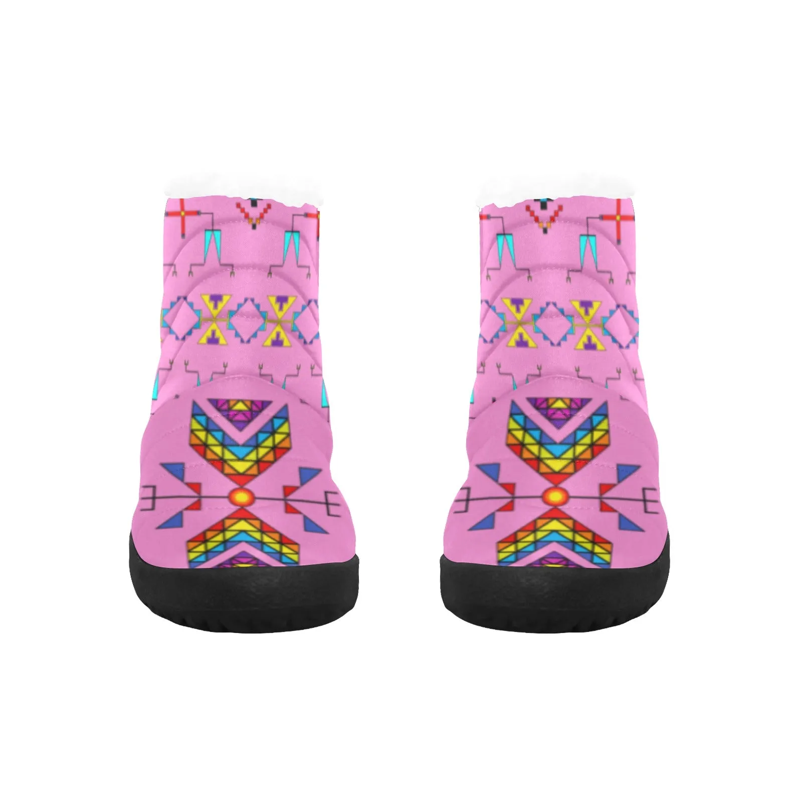 Rainbow Chief Rainbow Blush Women's Padded Winter Boot