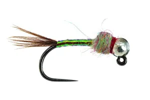 Rainbow Warrior Jig - Umpqua