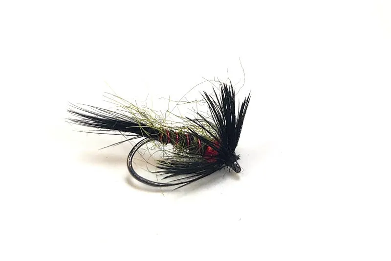 Red Light Wet Fly