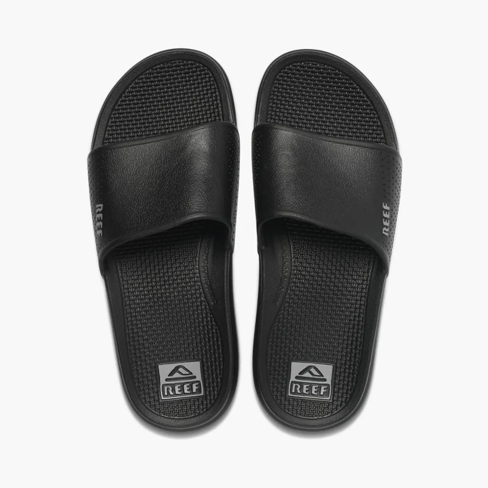 Reef  Men's Oasis Slide Black M