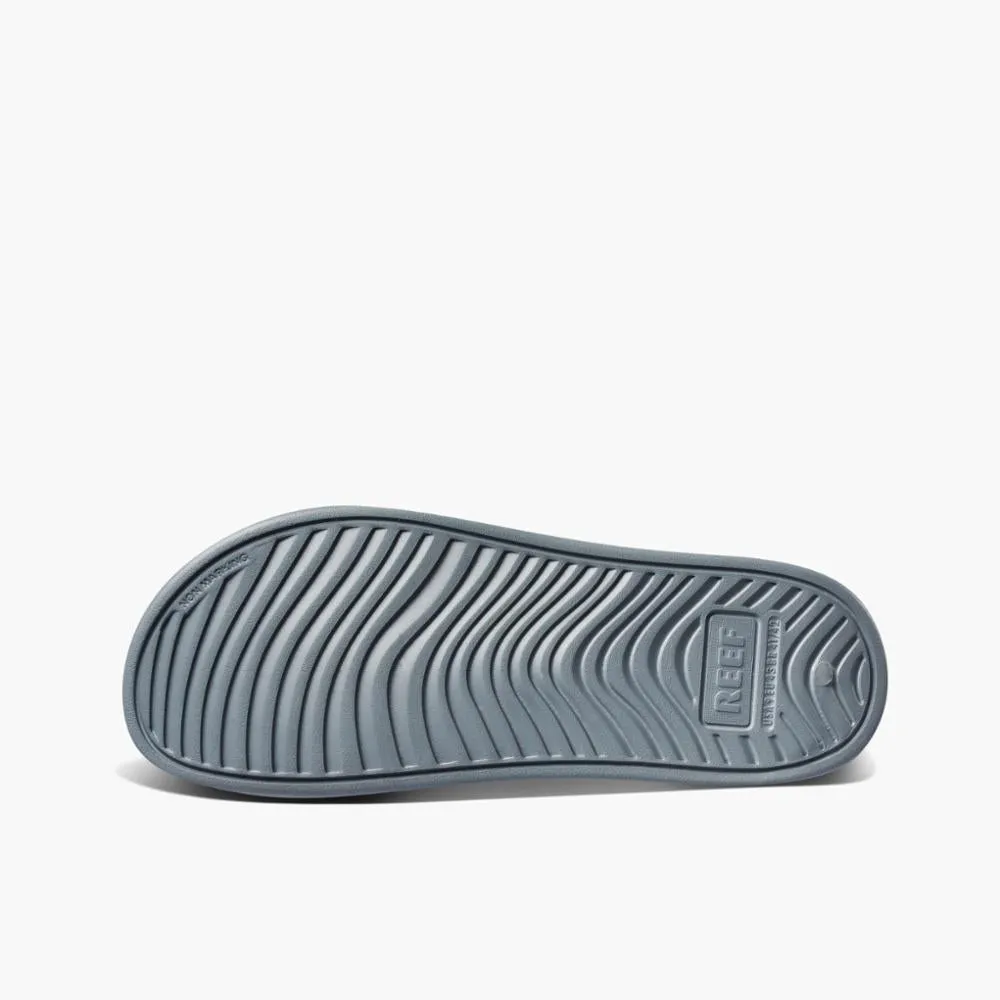 Reef  Men's Oasis Slide Grey M