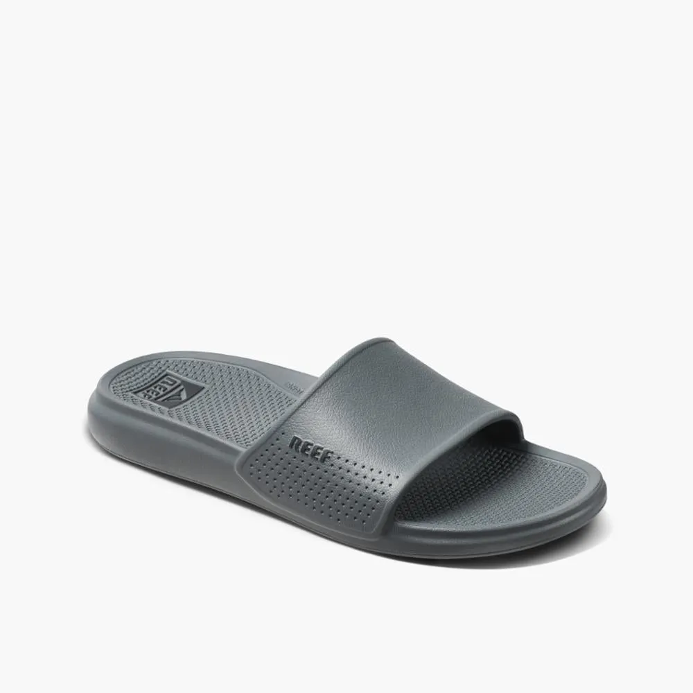 Reef  Men's Oasis Slide Grey M