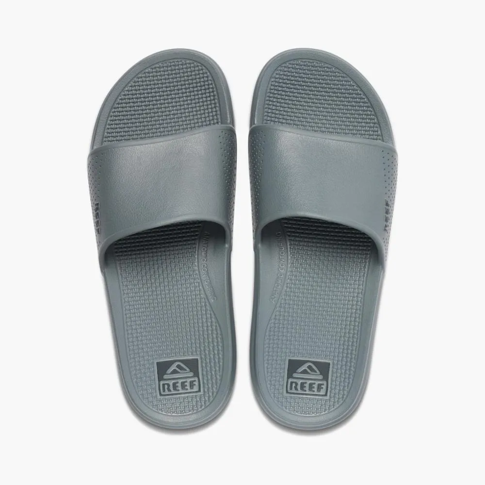 Reef  Men's Oasis Slide Grey M