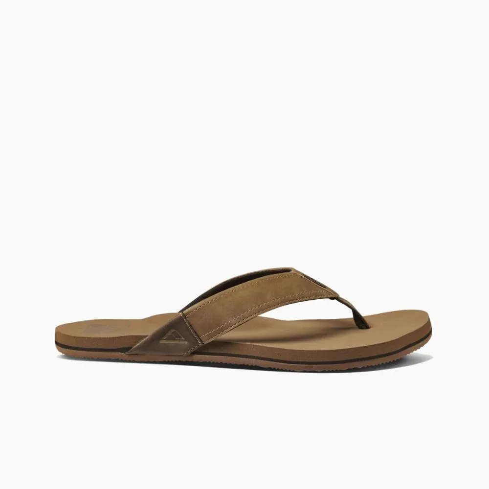 REEF  NEWPORT MEN'S SANDALS BRONZE