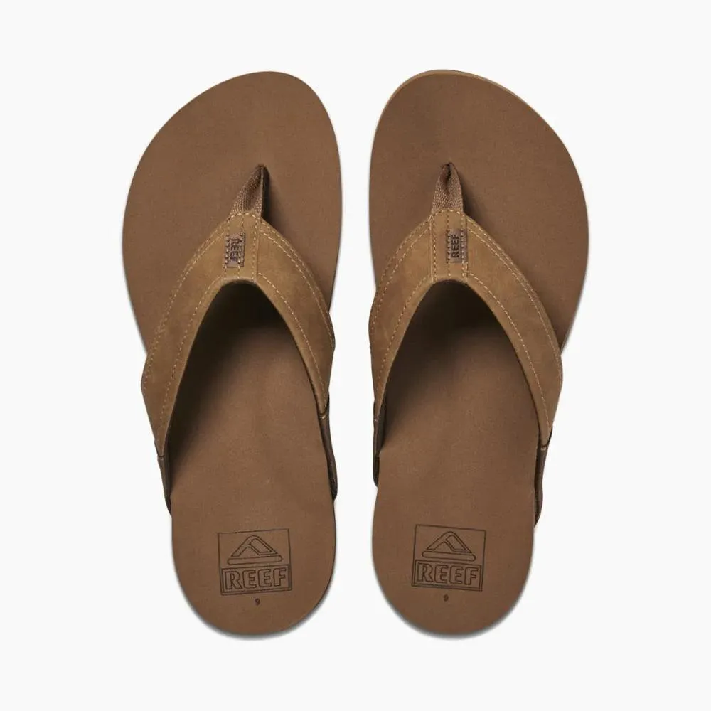 REEF  NEWPORT MEN'S SANDALS BRONZE