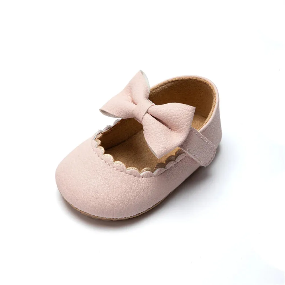 Retro Baby Walking Shoes