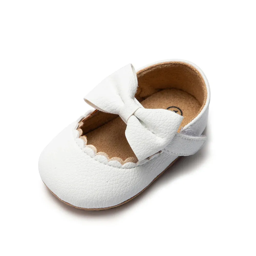 Retro Baby Walking Shoes