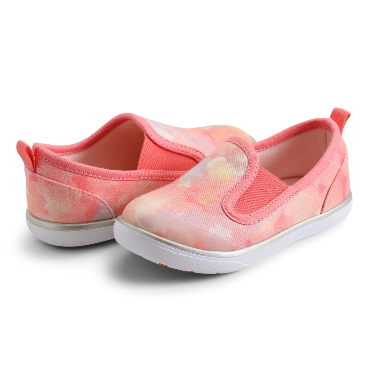 RIDGE ECO Sneaker | Pink Cloud