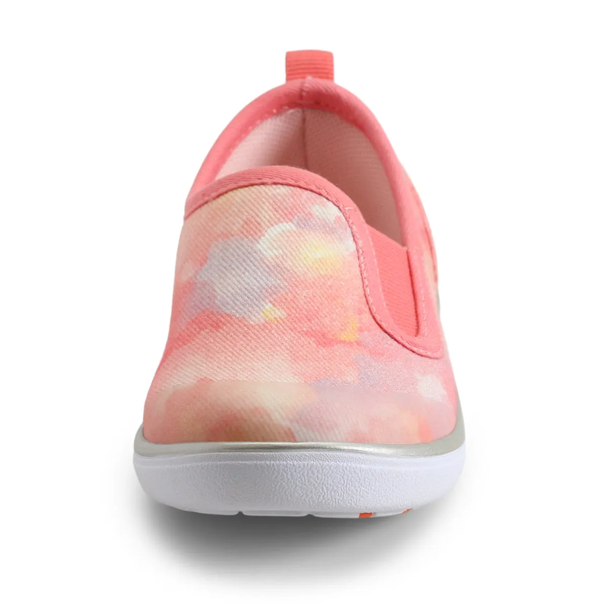 RIDGE ECO Sneaker | Pink Cloud