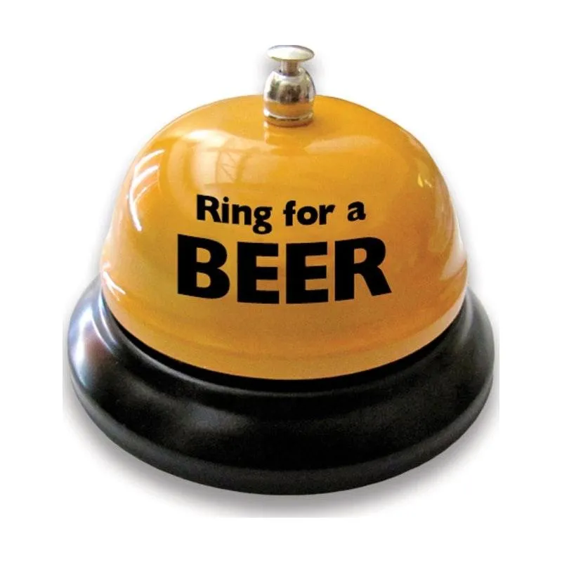 Ring for a Beer Table Bell