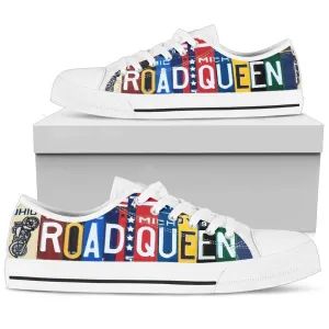 Road Queen Low Top Shoes Women