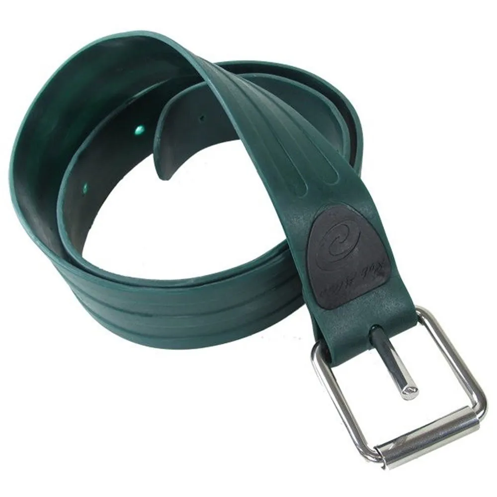 Rob Allen Marseilles Rubber Weight Belt - Green