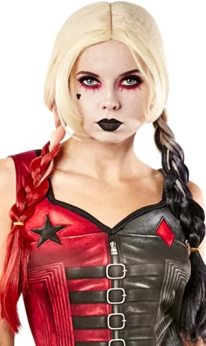 Rubie's Suicide Squad 2: Harley Quinn Adult Wig