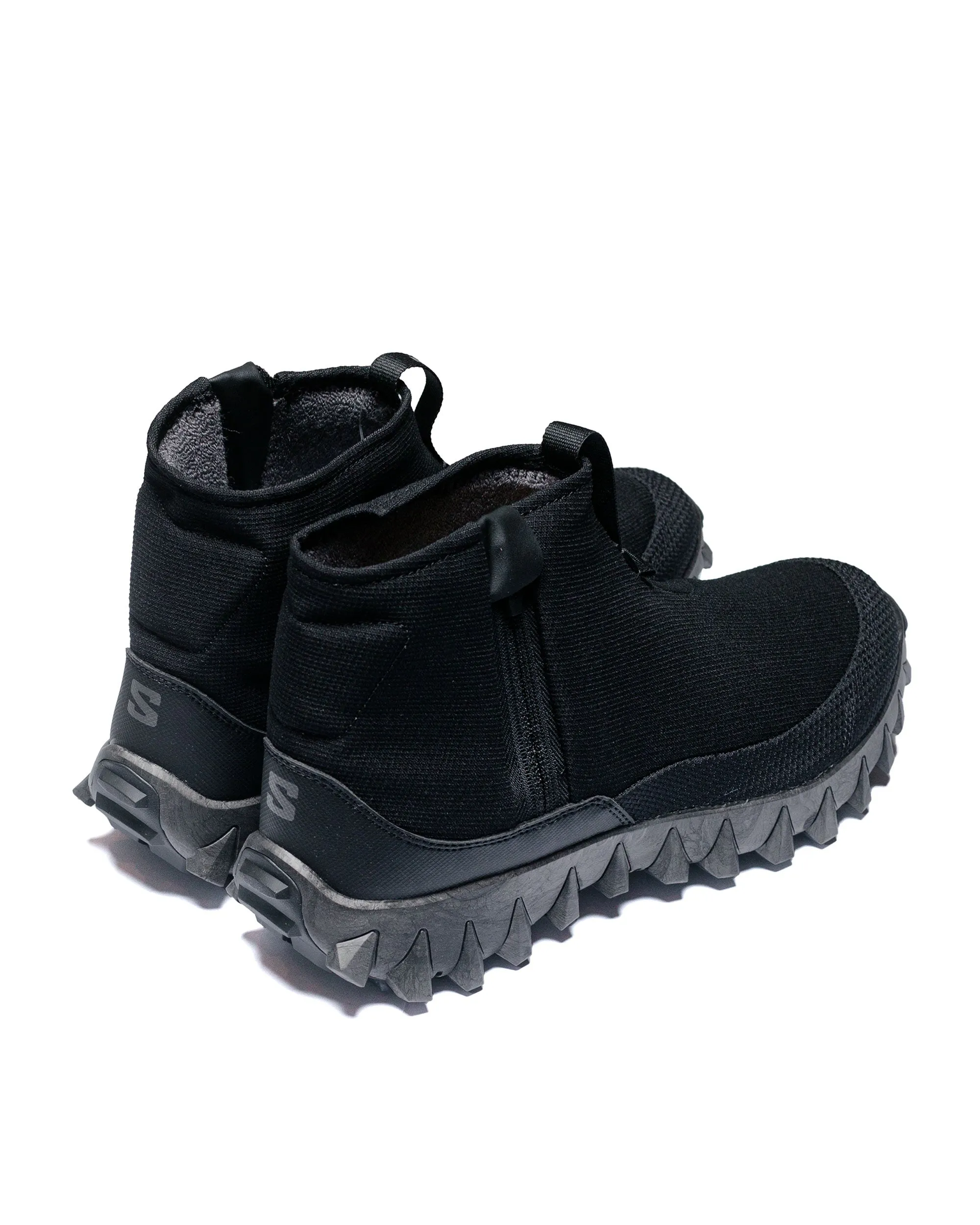 Salomon Snowclog Mid Black