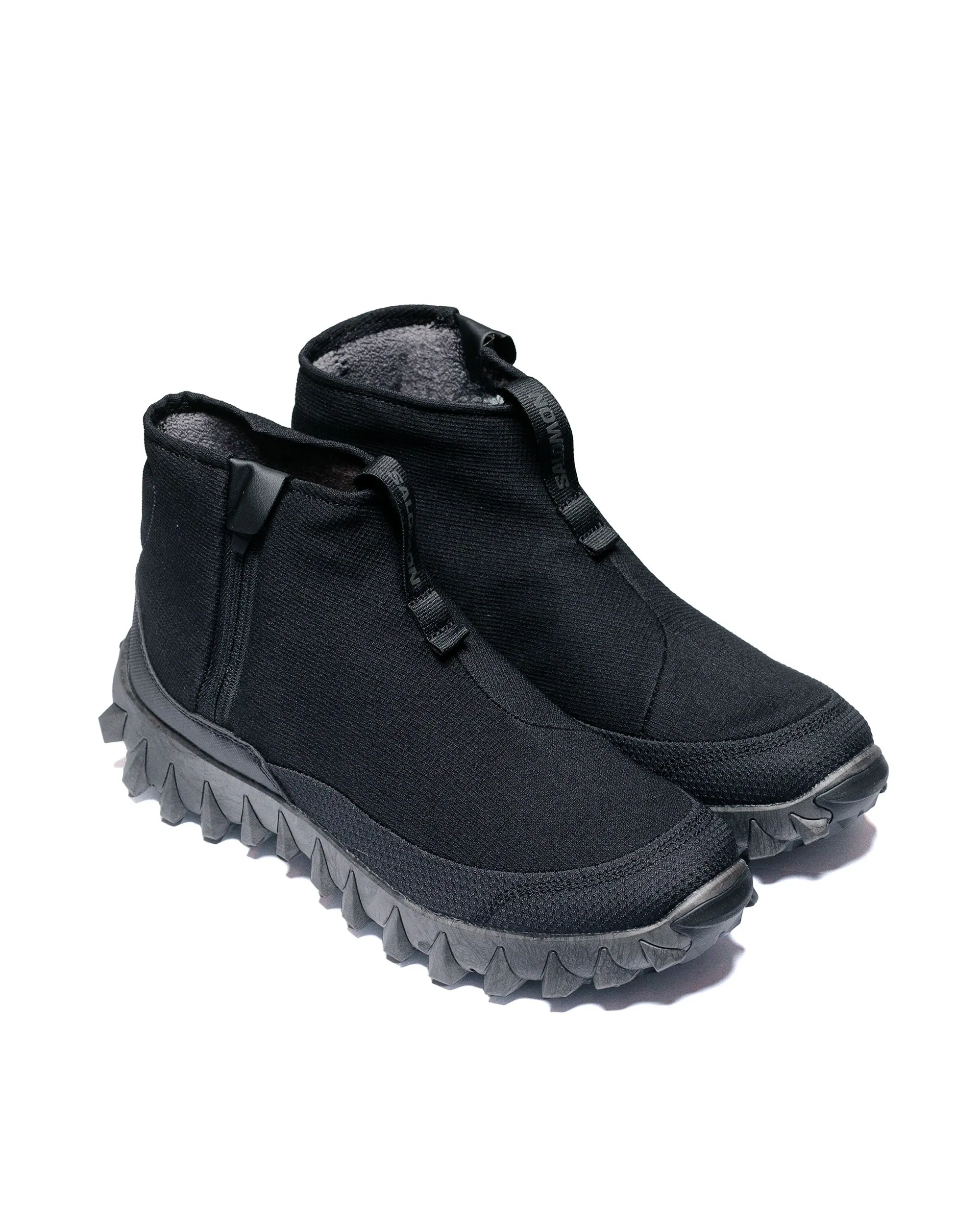 Salomon Snowclog Mid Black