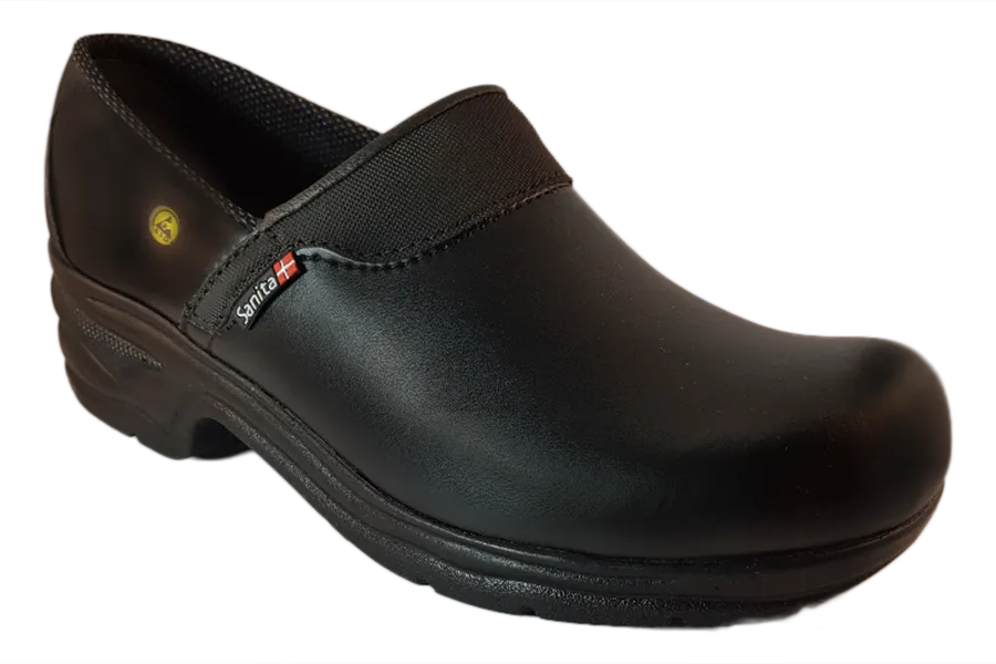 San Pro Light Black Shoes