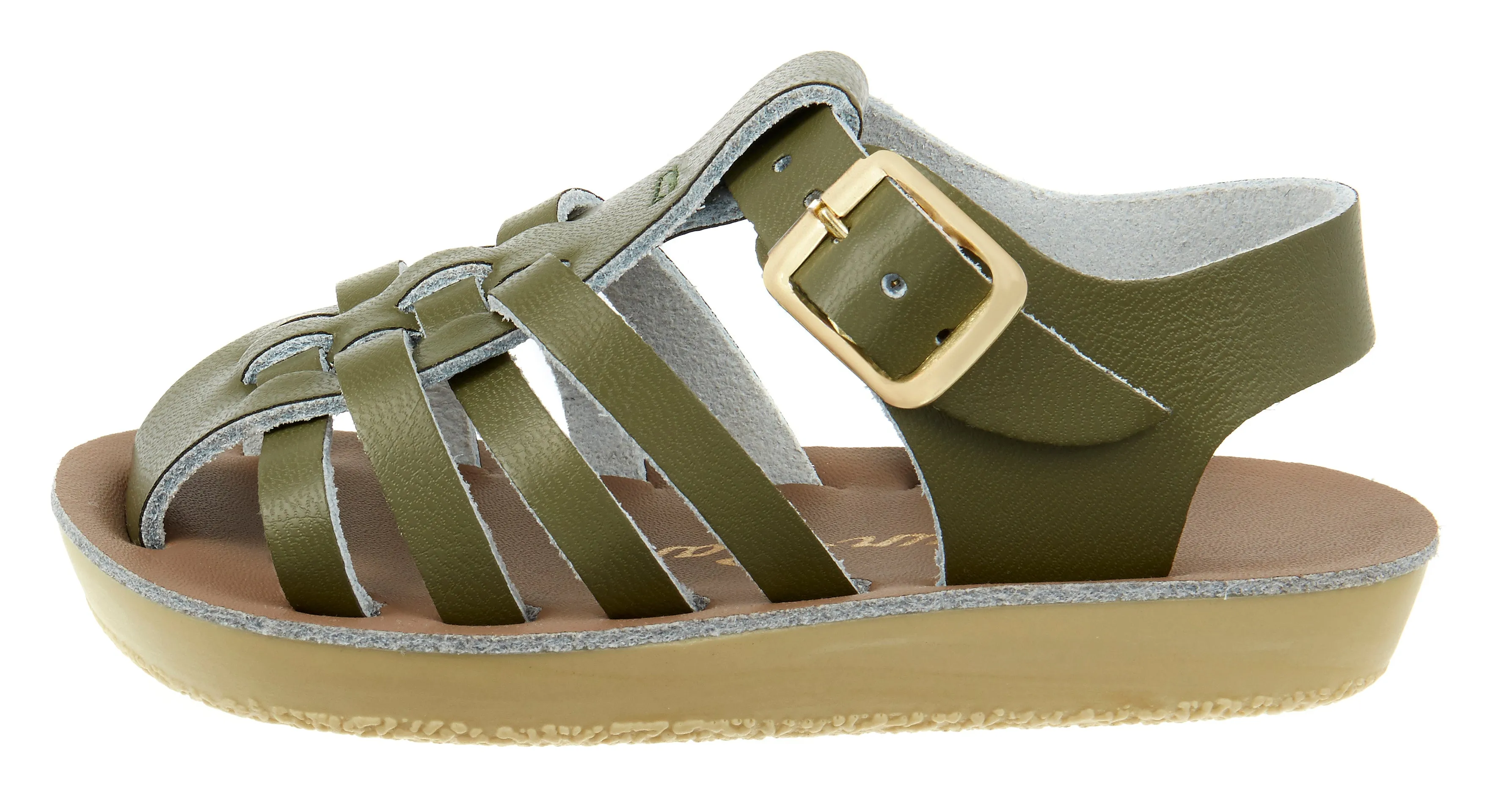 Sandals Sailor Olive