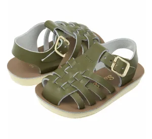 Sandals Sailor Olive