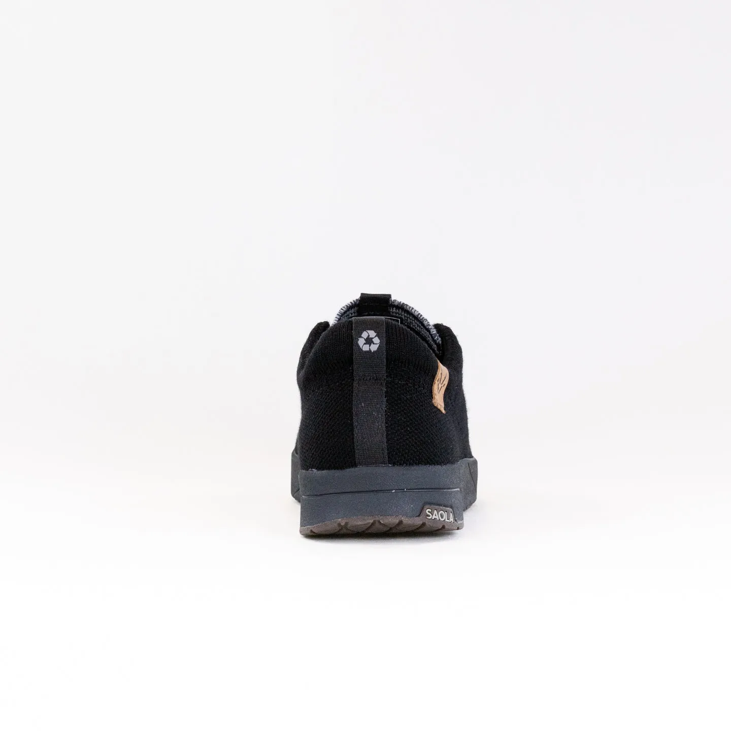 Saola Cannon Knit 2.0 (Men's) - Black