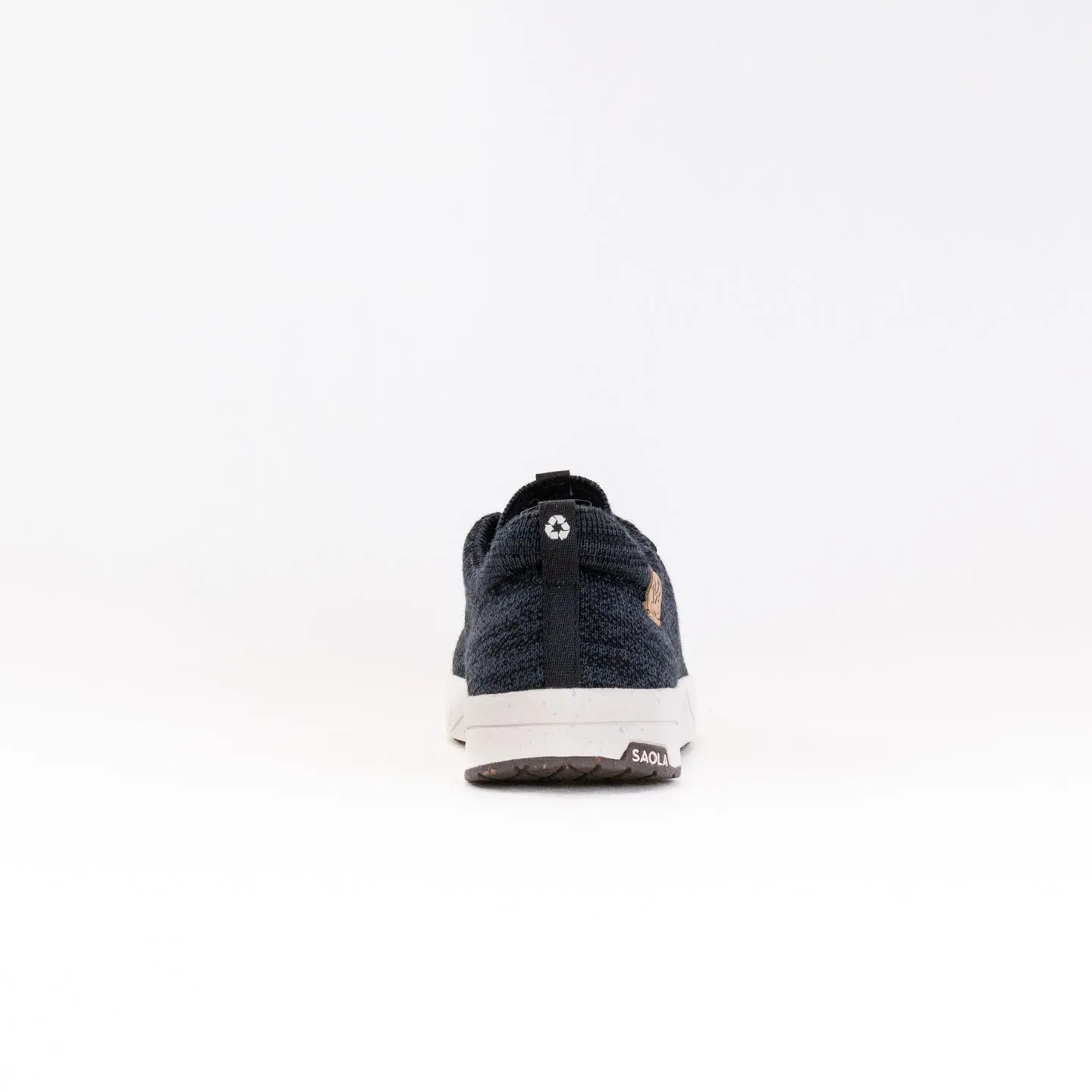 Saola Cannon Knit 2.0 (Women's) - Black/Steel Grey